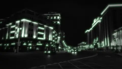 Green Nightglow preview