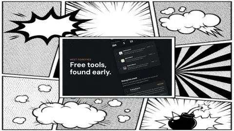BW Comic preview