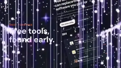 Starlight Rain preview